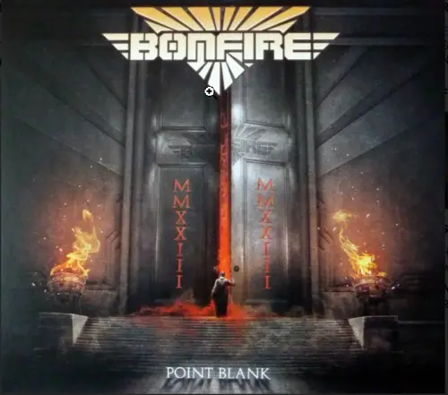 Bonfire : Point Blank MMXXIII